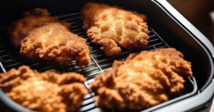 Smażenie kotletów w frytkownicy beztłuszczowej: Perfekcyjne i zdrowe