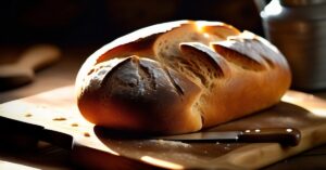 W jakiej temperaturze piec chleb: idealna dla domowego wypieku