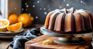 Babka z frytkownicy beztłuszczowej: Puszysty przysmak w 15 minut!