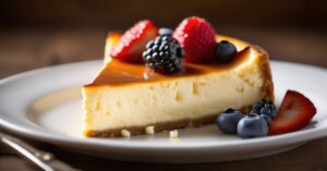 Fit Sernik z Twarogu: Przepis Bez Wyrzutów Sumienia