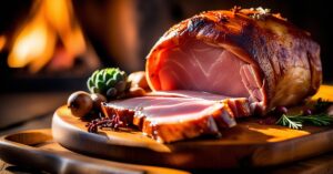 Ile piec szynkę w piekarniku? Soczysta i idealna!