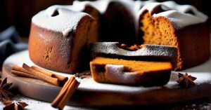 W jakiej temperaturze piec piernik dla idealnego efektu?