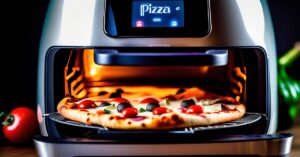 Pizza air fryer: Szybki przepis na chrupiącą pizzę z frytkownicy