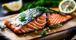 Ile piec pstrąga łososiowego: Idealny czas pieczenia