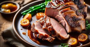 Karkówka z frytkownicy beztłuszczowej – idealny przepis