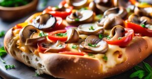 Zapiekanka z frytkownicy beztłuszczowej: Szybki i zdrowy przepis