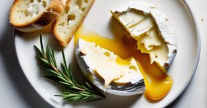 Camembert z mikrofali: Szybki i prosty przepis