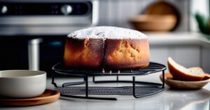 Babka z frytkownicy beztłuszczowej: Przepis na pyszną i lekką alternatywę