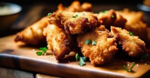 Kurczak w panko: Chrupiący przepis krok po kroku