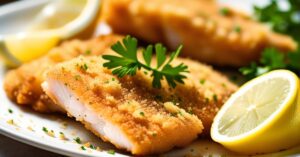 Filet z morszczuka - prosty, pyszny i zdrowy obiad