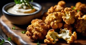 Kalafior w panierce: Najlepszy przepis na chrupiące danie