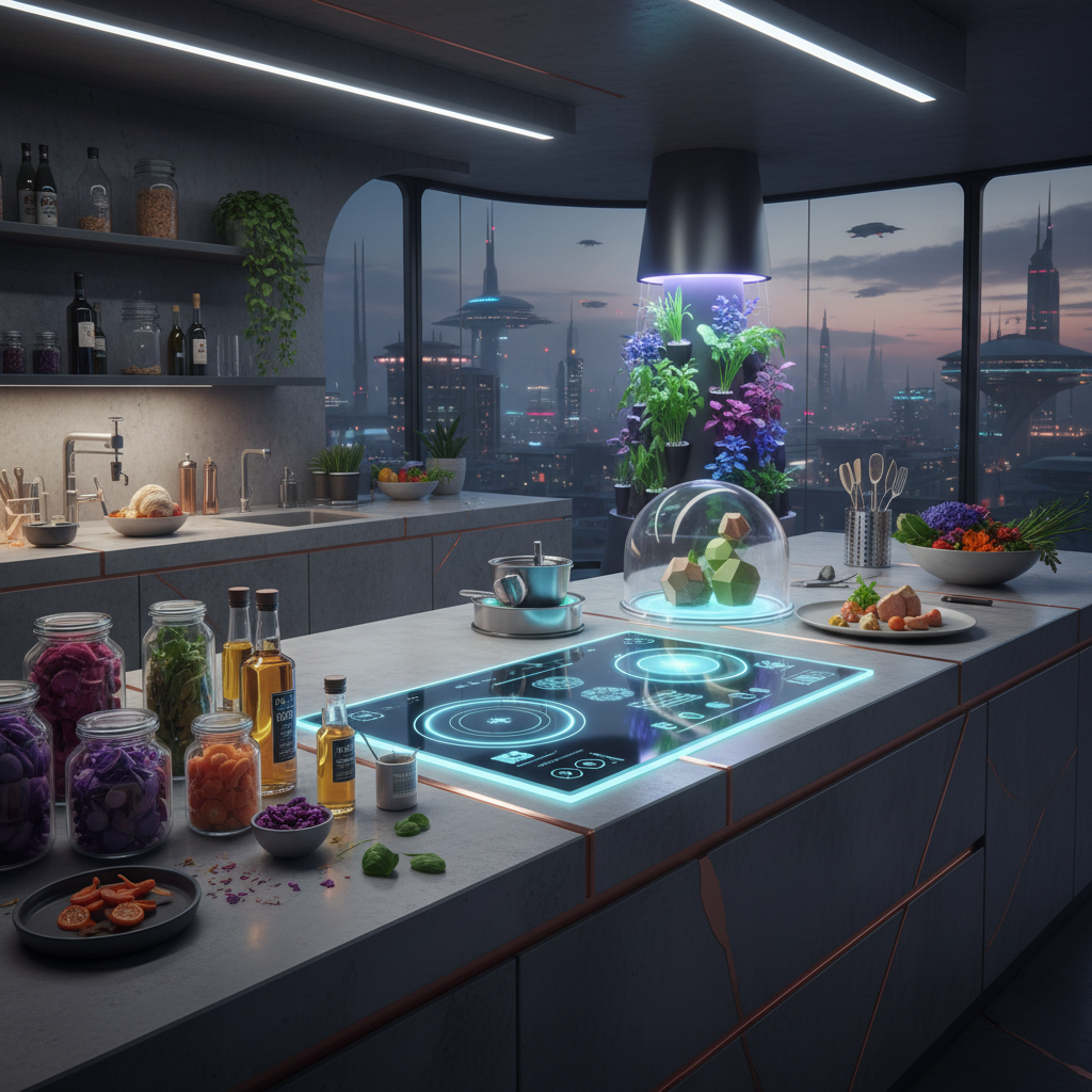 Kuchnia Tomka: Sprawdź kulinarne trendy przed sezonem 2026