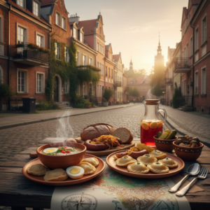 Kulinarne podróże: Stare Bielany i ich smaki, które warto odkryć