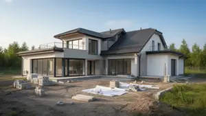 Jak zaplanować budowę wymarzonego domu jednorodzinnego