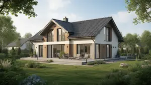 Jak zaplanować budowę wymarzonego domu na działce podmiejskiej